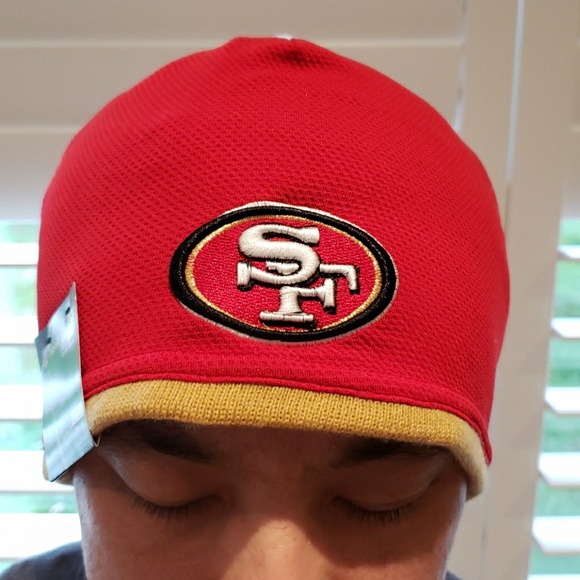New Era Other - New Era NFL 49ers Beanie Hat